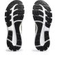 Black ASICS Men's Gel-Contend 8 Running Shoes from O'Neill's.