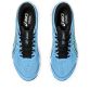 Blue ASICS Men's Gel-Contend 8 Running Shoes from O'Neill's.