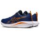 Blue ASICS Men's Gel Excite 10 Running Shoes from O'Neill's.