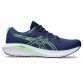 Blue ASICS Men's Gel-Excite 10 Running Shoes from O'Neill's.
