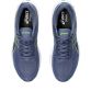 Blue ASICS Men's GT-1000 12 Running Shoes from O'Neill's.