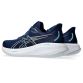 Navy ASICS Men's Gel-Cumulus™ 26 Running Shoes with mesh upper from O'Neills.