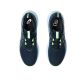 Navy ASICS Men's Gel-Nimbus 26 Running Shoes with mesh upper from O'Neills.