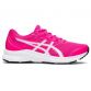 Women's Pink ASICS Women's Jolt™ 3 Running Shoes, with flexible upper mesh from O'Neills.