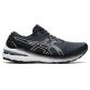 Women's Black ASICS GT-2000 10 Running Shoes, with FLYTEFOAM® Technology that provides lightweight cushioning from O'Neills.