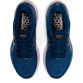 blue and pink ASICS women's runners with excellent shock absorption from O'Neills