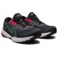  Black / Pink / Green ASICS Women's GT-1000™ 11 Running Shoes from o'neills.