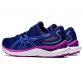 Blue ASICS Women's Gel-Cumulus™ 24 Running Shoes, from O'Neills.