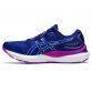 Blue ASICS Women's Gel-Cumulus™ 24 Running Shoes, from O'Neills.