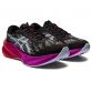 Black ASICS Women's Novablast™ 3 Running Shoes from O'Neills.