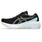 Black and Multi ASICS Women's GT 1000 12 Running Shoes from O'Neill's.