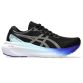 Black and Multi ASICS Women's GT 1000 12 Running Shoes from O'Neill's.