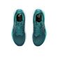 Teal ASICS Women's Gel-Kayano™ 30 Running Shoes with mesh upper from O'Neills.