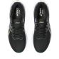 Black ASICS Women's GT 1000 12 Running Shoes from O'Neill's.