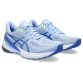Blue Women's ASICS GT-1000 12 Running Shoes with mesh upper from O'Neills.