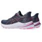 Grey White and Pink ASICS Women's GT 2000 12 Running Shoes from O'Neill's.