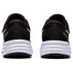 ASICS Kids' Patriot 12 Junior Running Shoes Black / White