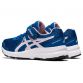 Kids' Blue  / Pink ASICS Gel Contend 7 running shoes with mesh upper from O'Neills.