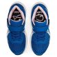 Kids' Blue  / Pink ASICS Gel Contend 7 running shoes with mesh upper from O'Neills.