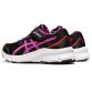 Kids' Black ASICS Jolt™ 3 PS Running Shoes, with mesh upper from O'Neills.