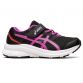 Kids' Black ASICS Jolt™ 3 PS Running Shoes, with mesh upper from O'Neills.