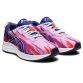 Kids' Pink ASICS Gel-Noosa Tri™ 13 GS Running Shoes, with breathable mesh upper from O'Neills.