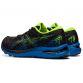 Kids' Black ASICS Gel-Cumulus™ 23 GS Running Shoes, with AMPLIFOAM midsole from O'Neills.