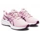 Kids’ Pink ASICS Novablast™ 2 GS Running Shoes with a breathable mesh upper from O'Neills