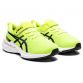 Kids' Green ASICS Novablast™ 2 PS Running Shoes, with breathable upper mesh from O'Neills.