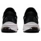 Kids' Black ASICS GT-1000 11 running shoes with mesh upper from O'Neills.