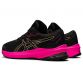Kids' Dark Grey ASICS GT-1000™ 11 running shoes, with breathable mesh upper from O'Neills.