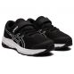 Kids' Black ASICS GT-1000 11 running shoes with mesh upper from O'Neills.