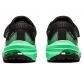 Kids' Dark Grey ASICS GT-1000 11 running shoes with mesh upper from O'Neills.