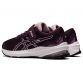 Kids' Maroon ASICS GT-1000 11 running shoes with mesh upper from O'Neills.