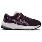 Kids' Maroon ASICS GT-1000 11 running shoes with mesh upper from O'Neills.