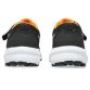 Black ASICS Contend™ 8 Junior Running Shoes from O'Neills.