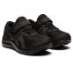 Kids' Black ASICS Contend™ 8 PS Running Shoes, with CUB MATCH™ sockliner from O'Neills.