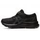 Kids' Black ASICS Contend™ 8 PS Running Shoes, with CUB MATCH™ sockliner from O'Neills.