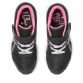 Black ASICS Contend™ 8 Junior Running Shoes from O'Neill's.