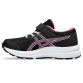 Black ASICS Contend™ 8 Junior Running Shoes from O'Neill's.