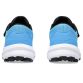 Blue ASICS Kids' Contend 8 Junior Running Shoes from O'Neill's.