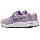 Purple ASICS Kids' Contend™ 8 PS with a Hook and loop fastening system from O'Neills