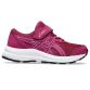 Maroon ASICS Kids' Contend 8 Junior Running Shoes from O'Neill's.