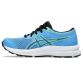 Blue ASICS Kids' Contend 8 Youth Running Shoes from O'Neill's.