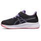 Black ASICS Kids' Patriot™ 13 PS, with a Mesh upper from O'Neill's.