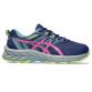 Blue ASICS Pre Venture™ 9 Youth Runing Shoes from O'Neill's.