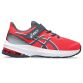 Pink ASICS GT 1000 12 Junior Running Shoes from O'Neill's.