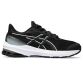 Black ASICS GT 1000 12 Youth Running Shoes from O'Neill's.