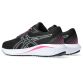 Black ASICS Gel Excite 10 Youth Running Shoes from 0'Neill's.
