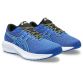 Blue ASICS Gel Excite 10 Youth Runnig Shoes from O'Neill's.